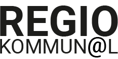 Logo RegioKommunal digitales Amtsblatt-System